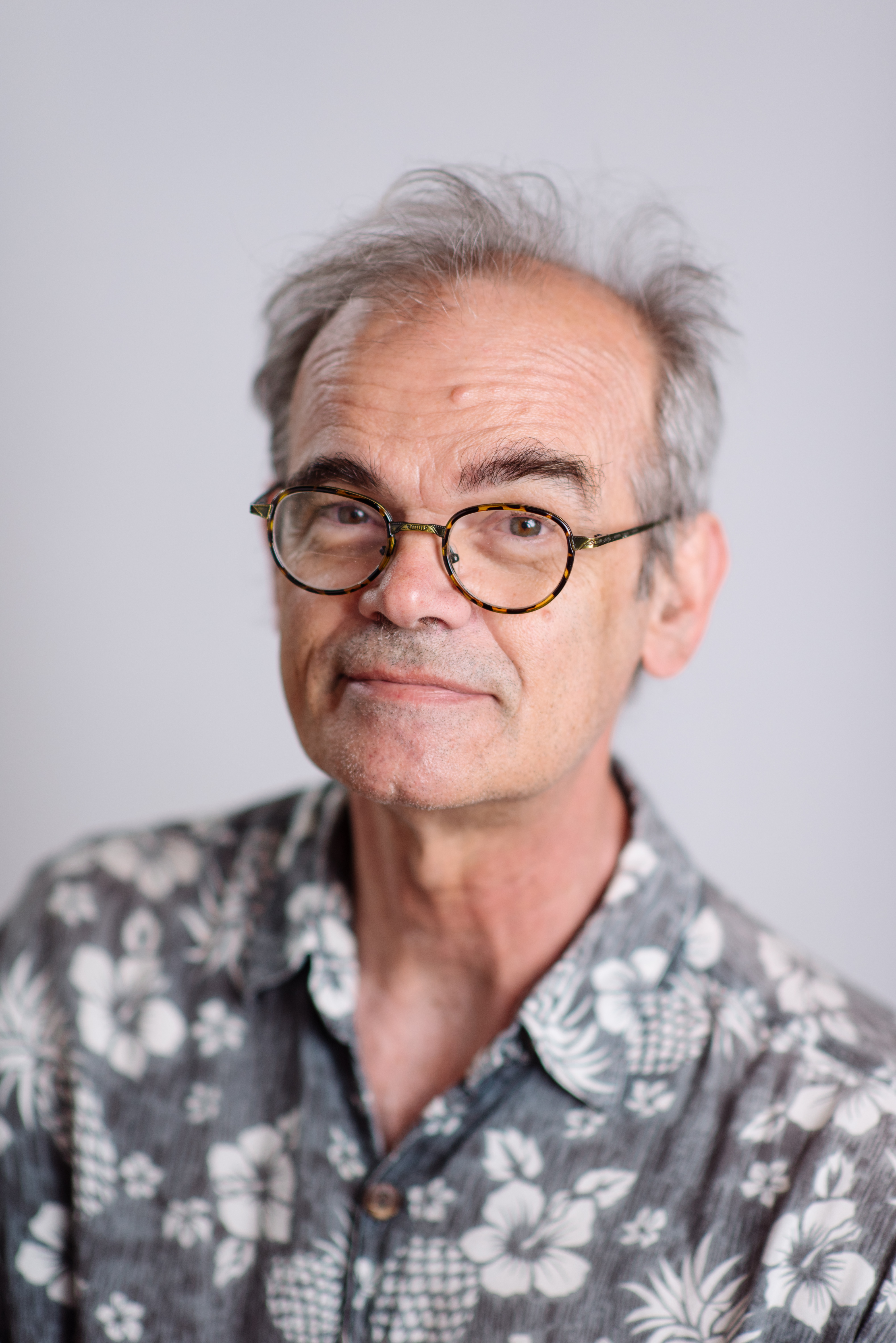 Volker Schoenfliess
