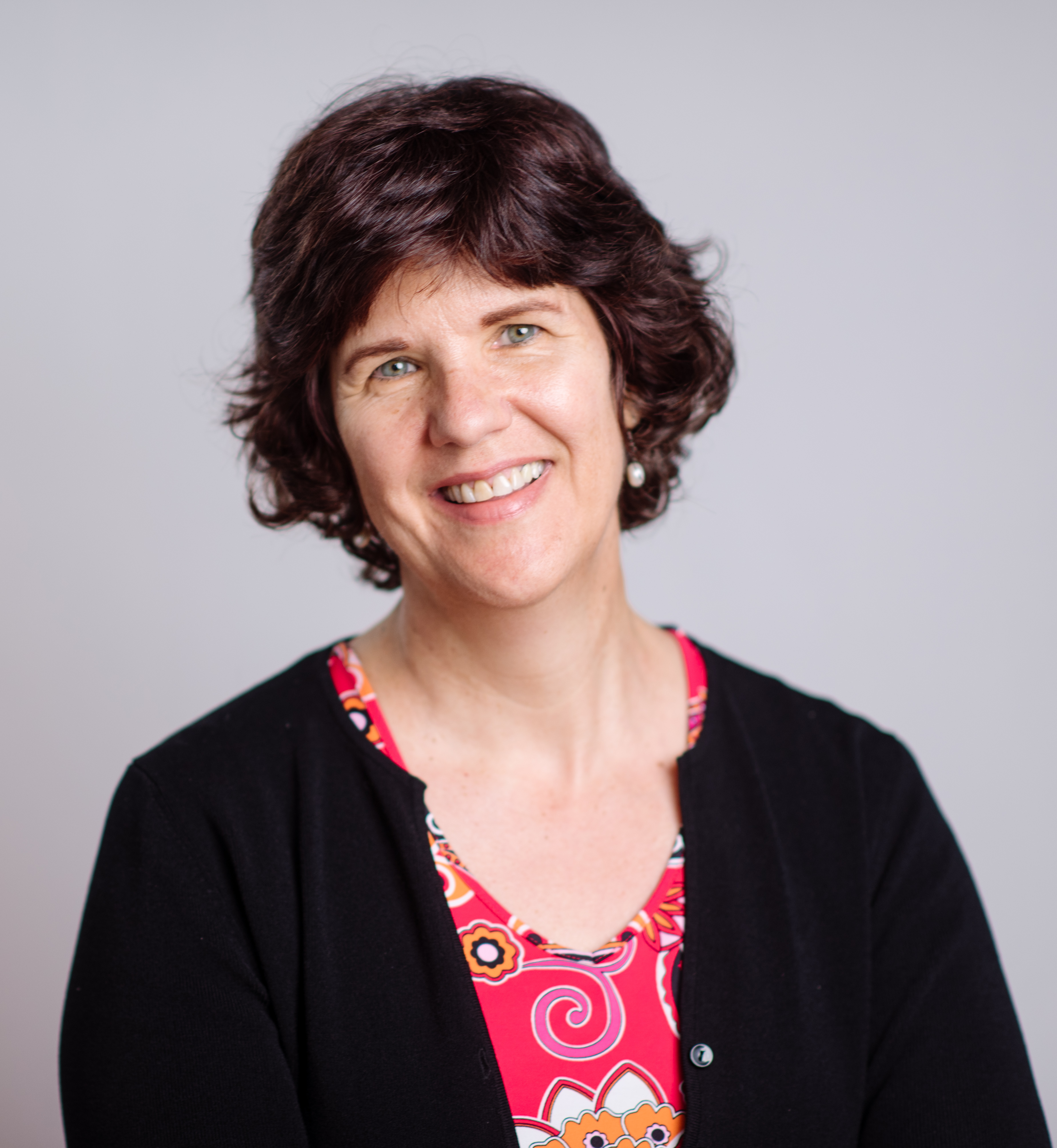 Portrait of Laura Kinsey
